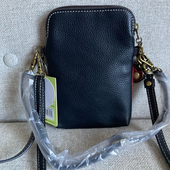 NWT Chala Rooster vegan purse - Picture 5 of 9